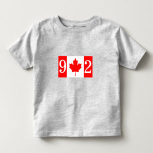 Camisa Halifax Nueva Escocia 902 Camisa de Canadá