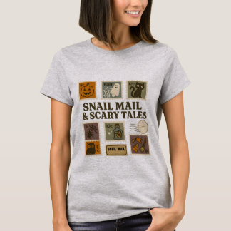 Camisa Halloween - Vintage