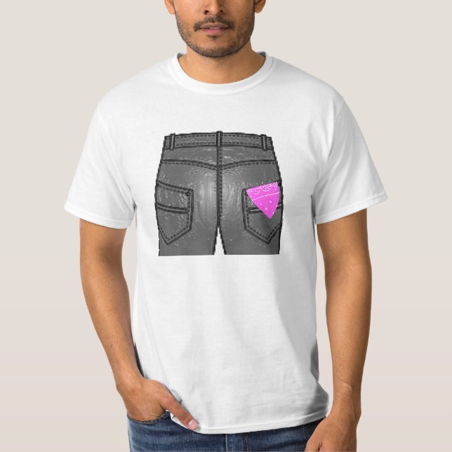 Camisa Hanky Rosa Derecha (Anverso)