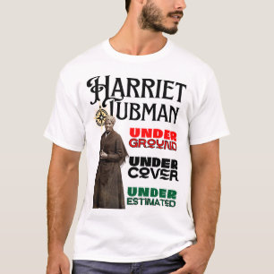 Camisa Harriet Tubman Day 2025