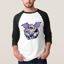 Camisa Hatchling Draxolotyl