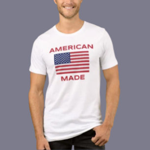 Camisa Hecha en Estados Unidos – Orgullosamente Na