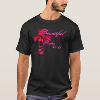Camisa "hermosa" del 45:11 del salmo
