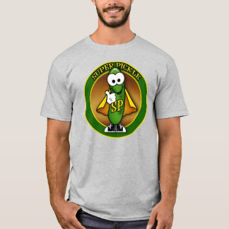 Camisa Hero Super Pickle