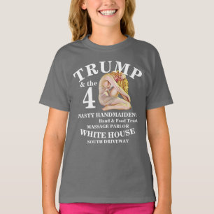 CAMISA HG TRUMP TRUMP FIESTA PARTIDO REPUBLICANO V