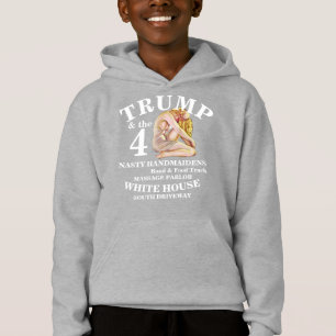 CAMISA HG TRUMP TRUMPS TRAIN MAGA PARTIDO DEMÓCRAT