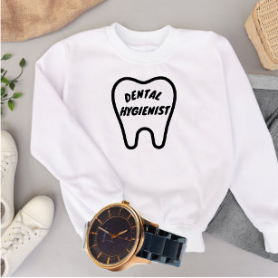 Camisa higiénica dental, Camisetas dentistas