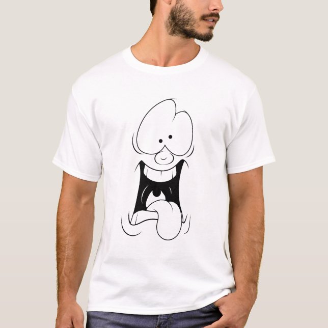 Camisa hilarante (Anverso)