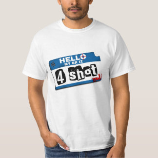 Camisa - hola mi nombre es