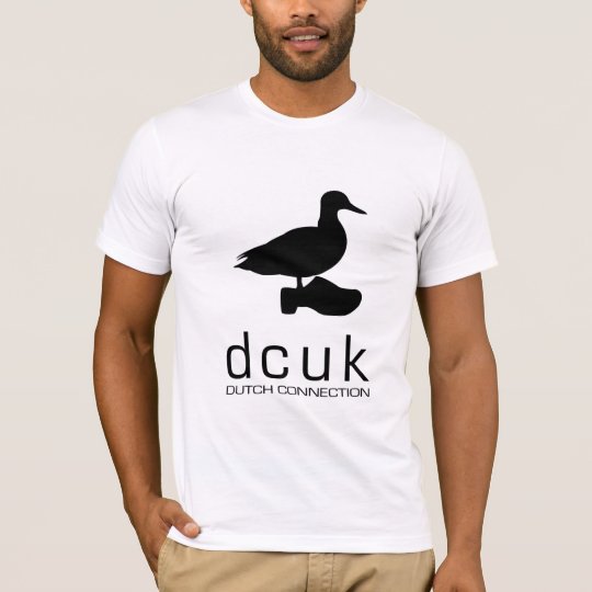 Camisa holandesa de la conexión