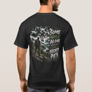 Camisa Hombre Montañés - Aventura en Bosque Salvaj