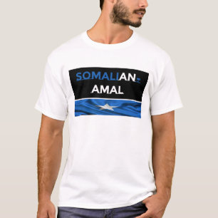 Camisa Hombres Somaliano-Amal