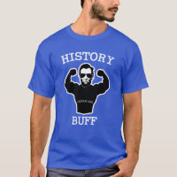 Camisa honesta de Abe Lincoln del refrán divertido