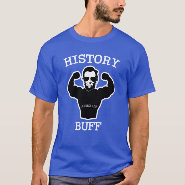 Camisa honesta de Abe Lincoln del refrán divertido (Anverso)