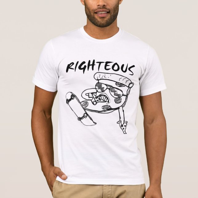 Camisa honrada (Anverso)
