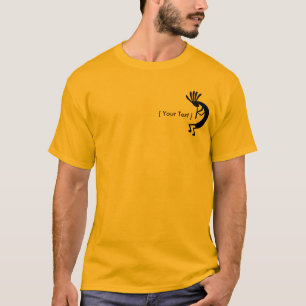 Camisa Hopi Kokopelli