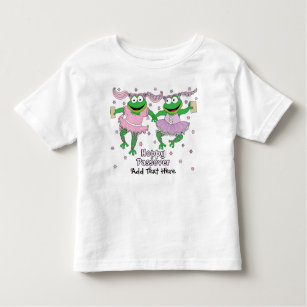 Camisa "Hoppy Passover" 2-6T