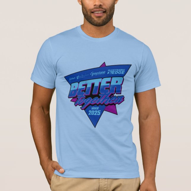 Camisa HUB 2025 (Anverso)