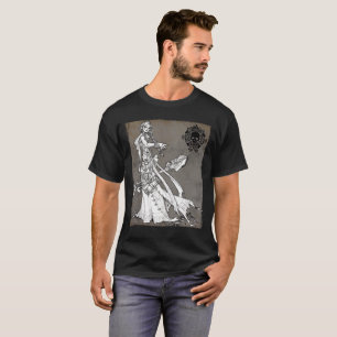 Camisa icónica 2018 de ReaperCon Maggotcrown