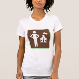 Camisa icónica de Teacher-Ranger