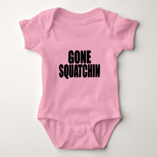 Camisa IDA Bobo FindingBigfoot de SQUATCHIN