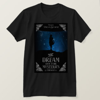 Camisa ideal de la cubierta de los misterios del