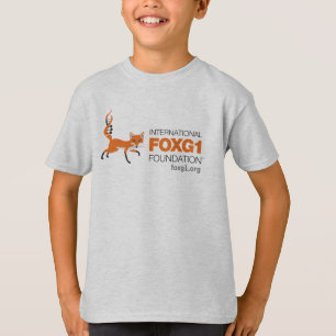 Camisa IFF para niños