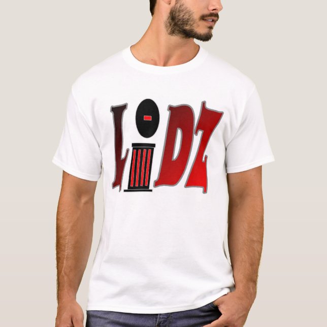 Camisa II de LIDZ Burget (Anverso)