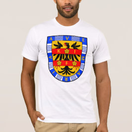 Camisa imperial mexicana de avenida Maria