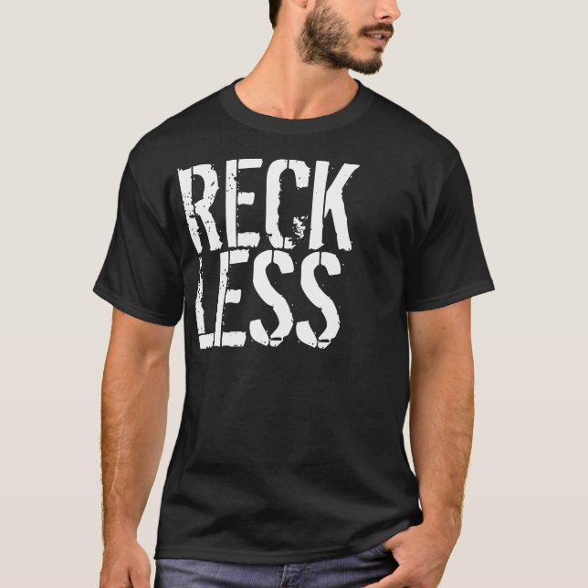 Camisa IMPRUDENTE (Anverso)
