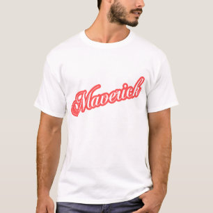 Camisa inconformista de Streetwear