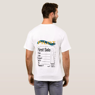 Camisa individual de Student Pilot