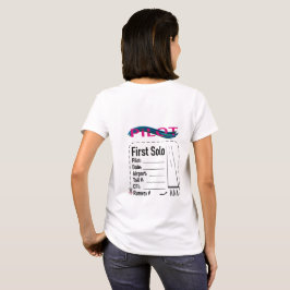 Camisa individual de Student Pilot
