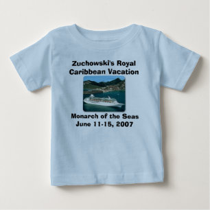 Camisa infantil