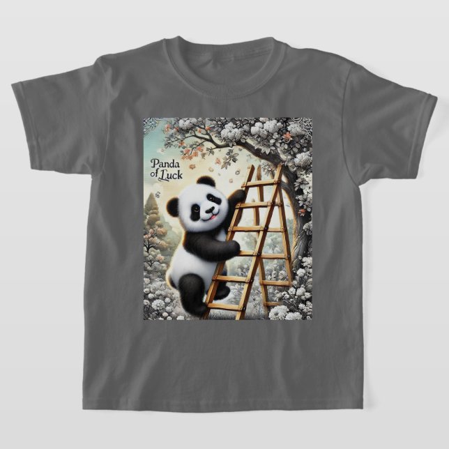 Camisa infantil 6 (Distribución)