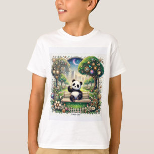 Camisa infantil 9