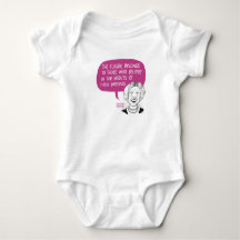 Camisa infantil de Eleanor Roosevelt