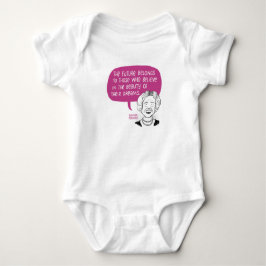 Camisa infantil de Eleanor Roosevelt