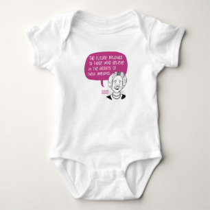 Camisa infantil de Eleanor Roosevelt
