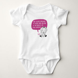 Camisa infantil de Eleanor Roosevelt