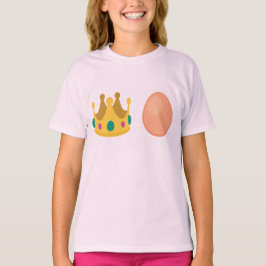 Camisa infantil demasiado fácil