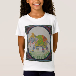 Camisa infantil- Elefante indio