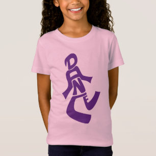 Camisa infantil Estrella de Danza