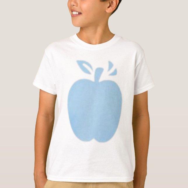  Camisa infantil Hidrokid (Anverso)