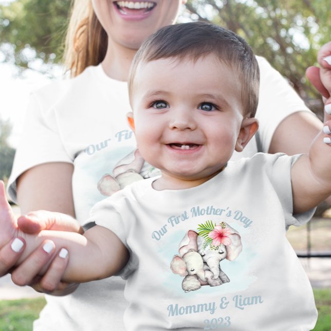 Camisa infantil personalizada en el Día de la Madr (Subido por el creador)