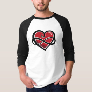 Camisa infinita del amor