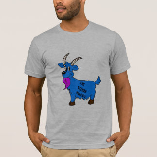 Camisa inflable de la cabra