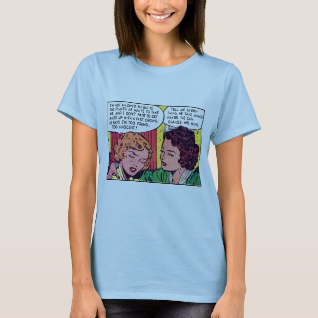 Camisa inocente (Anverso)