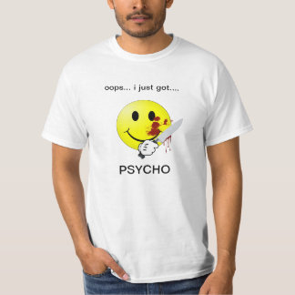 camisa insana