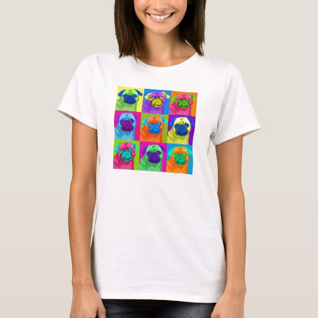 camisa inspirada del barro amasado (Anverso)
